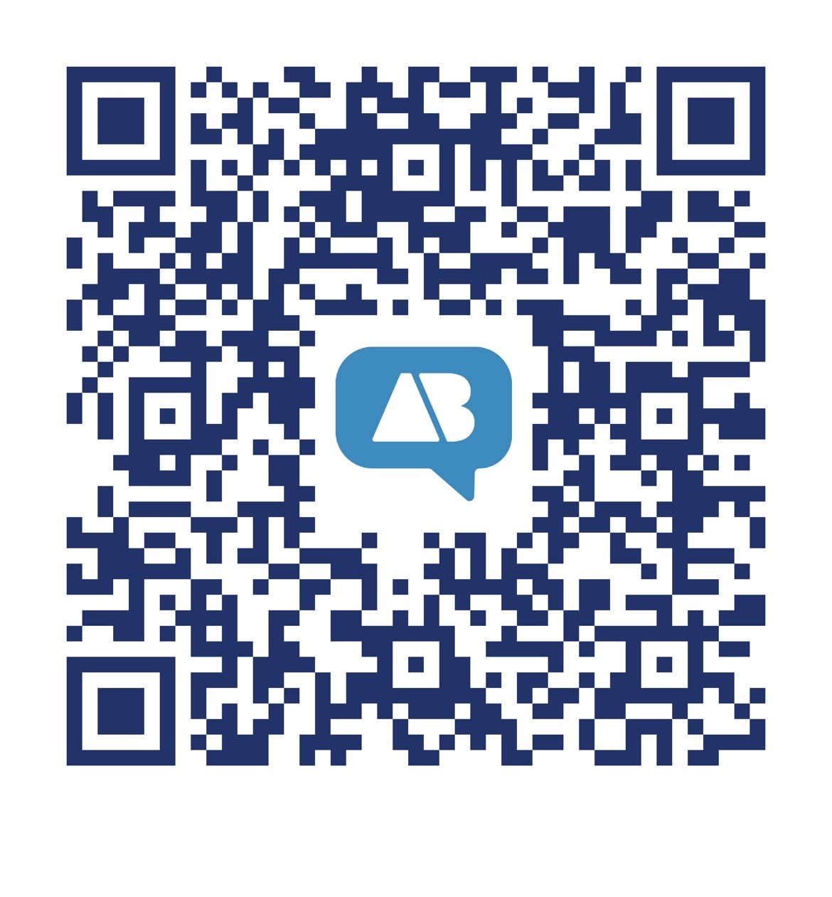 Scan to donate to Mary Nesgoda's campaign